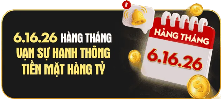 Ra mắt trò chơi nổ hũ mới tại 888vi7