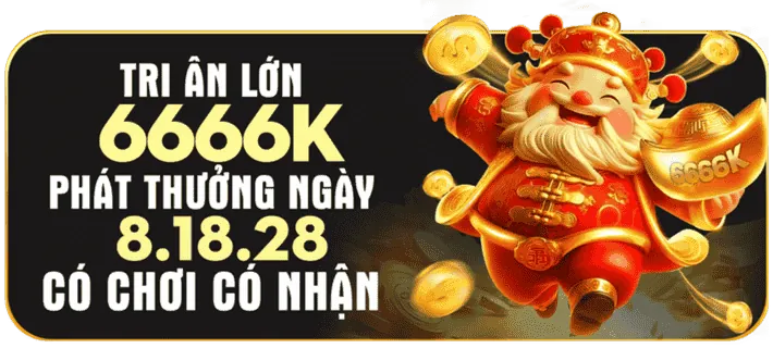 Thưởng nạp tiền hàng ngày 888vi7